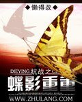 抗戰之蝶影重重