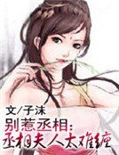 別惹丞相：丞相夫人太難纏