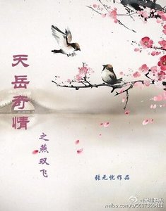 《天嶽奇情之風起邊塞》