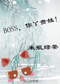 《BOSS,你Y貴姓!》