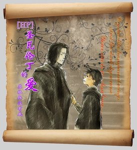 《(HP同人)聖瓦倫丁的愛》