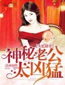 《失憶甜妻:神秘老公太兇猛》