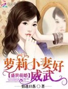 《盛世萌婚:蘿莉小妻好威武》