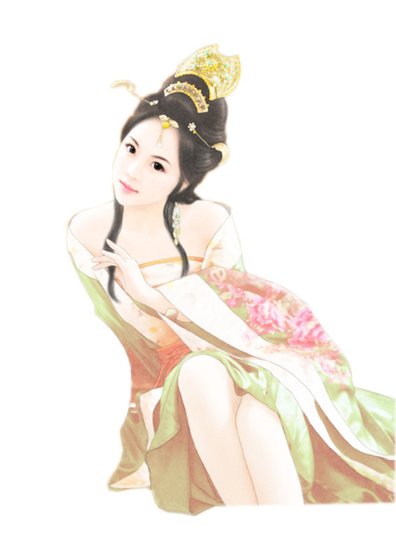 《山陰公主傳》