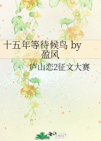 《十五年等待候鳥 by盈風》