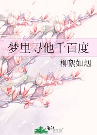 《夢裏尋他千百度》