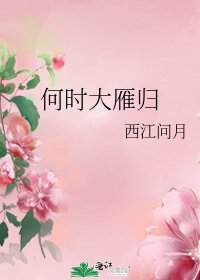 《何時大雁歸》