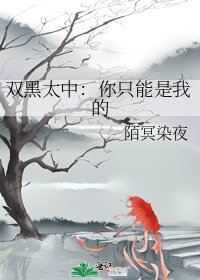 《雙黑太中:你只能是我的》