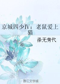 《京城四少Ⅳ:老鼠愛上貓/京城四少4 老鼠愛上貓》