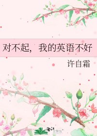 《對不起,我的英語不好》