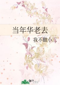 《當年華老去》