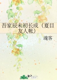 《吾家辰未初長成(夏目友人帳)》