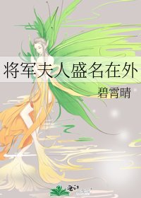 《將軍夫人盛名在外》