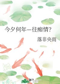 《今夕何年—往痴情?》