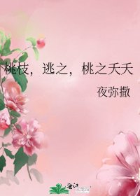 《桃枝,逃之,桃之夭夭》