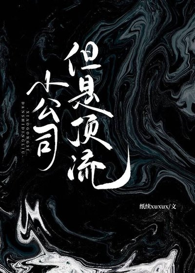 《小公司,但是頂流》