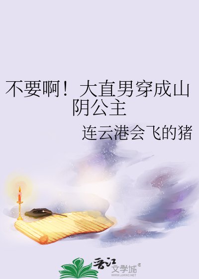 《不要啊!大直男穿成山陰公主》