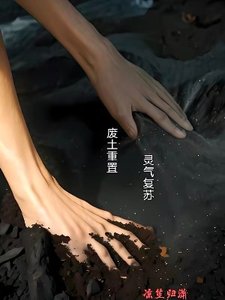 《廢土重置,靈氣復甦》
