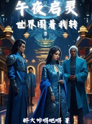 《午夜啓靈:世界圍着我轉》