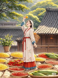 《穿越後!帶上靈泉間玩轉古代美男》