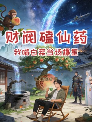 《財閥磕仙藥,我啃白菜當場爆星》