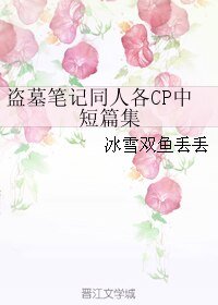 《(BL/盜墓筆記同人)盜墓筆記同人各CP中短篇集》