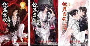 《但為君故(出書版)》